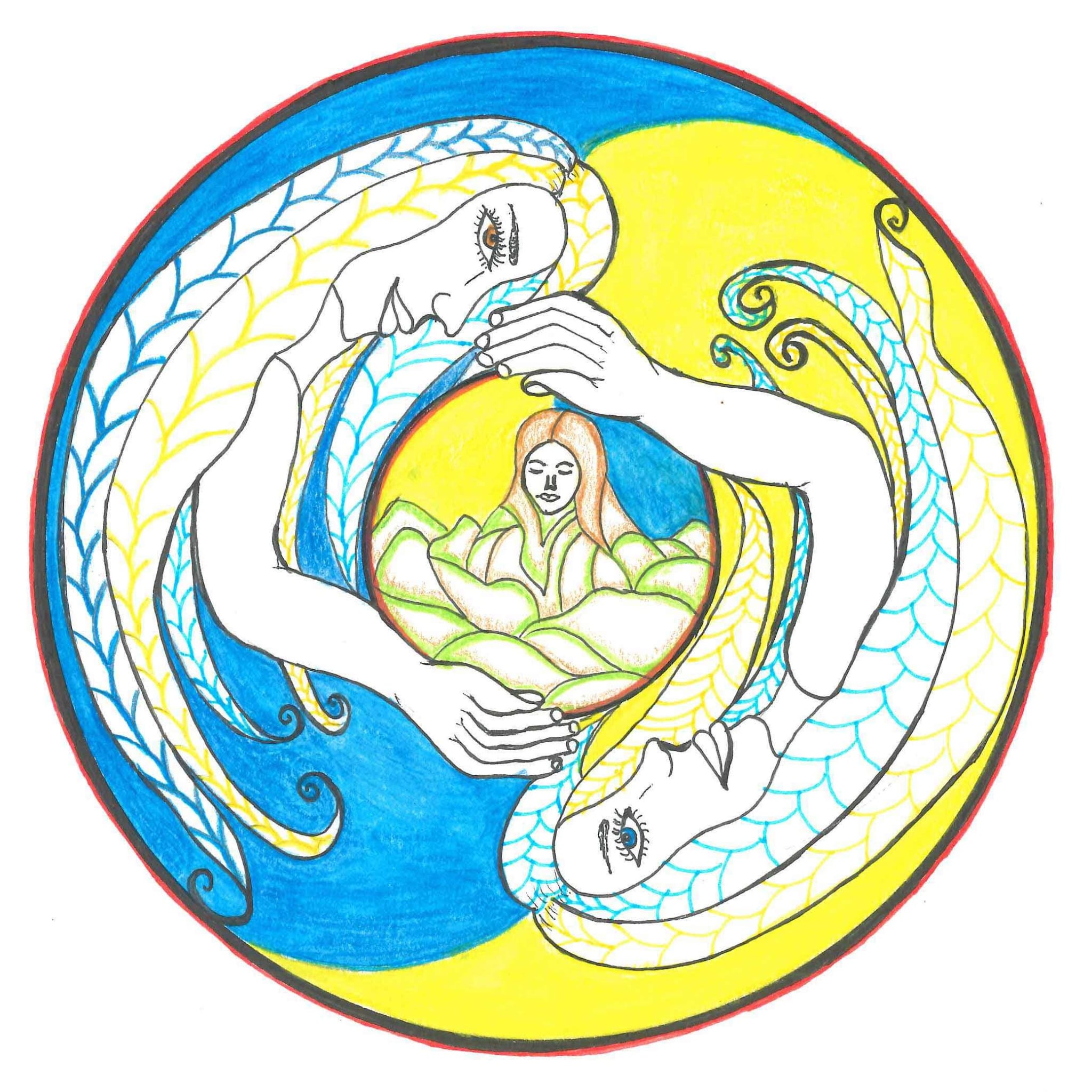 Logo Shiatsu Heemstede